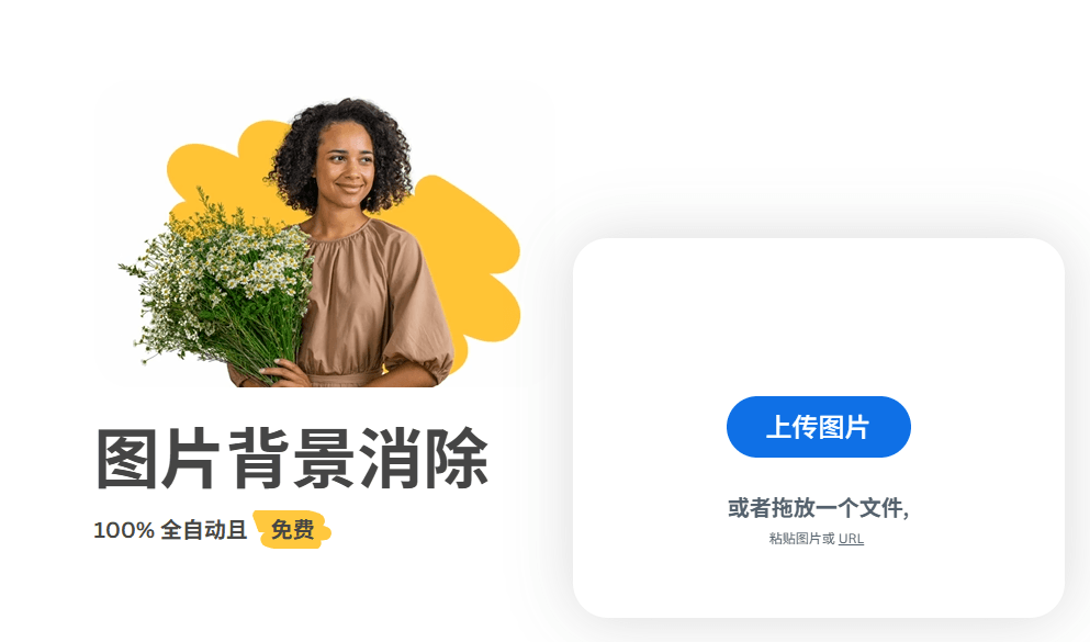 不懂PS也能抠图?免费在线工具Remove.bg,一键去除图片背景! 不懂PS也能抠图?免费在线工具Remove.bg,一键去除图片背景!